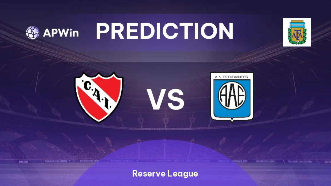 Independiente Res. vs Estudiantes de Río Cuarto Res. Thumbnail
