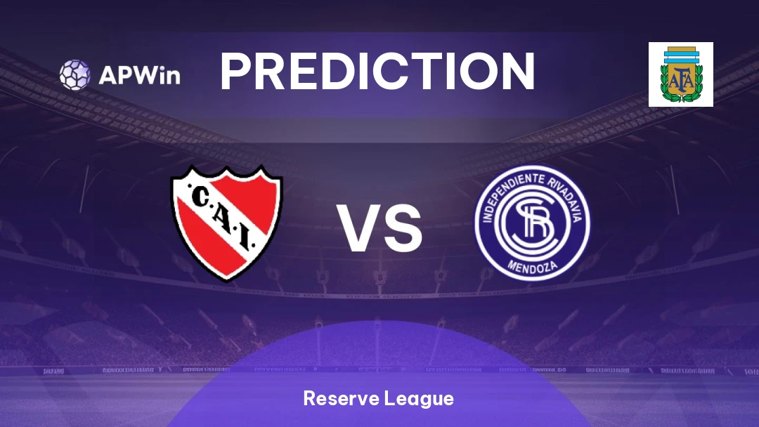 Independiente Res. vs Independiente Riva Res. Thumbnail