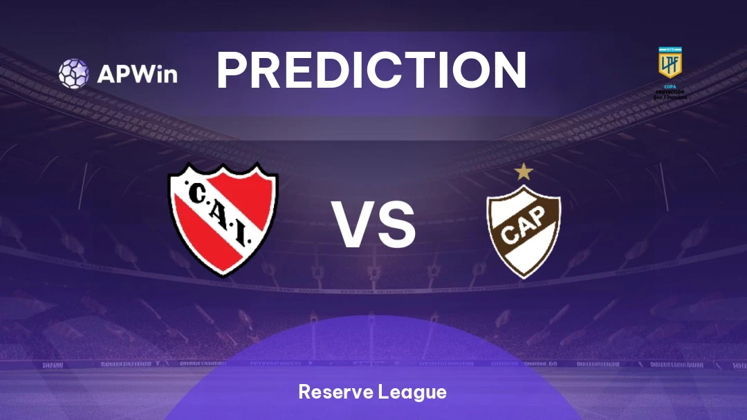 Independiente Res. vs Platense Res. Thumbnail