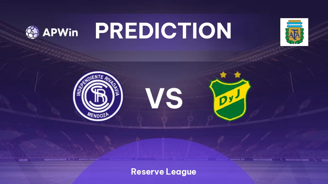 Independiente Riva Res. vs Defensa y Justicia Res. Thumbnail