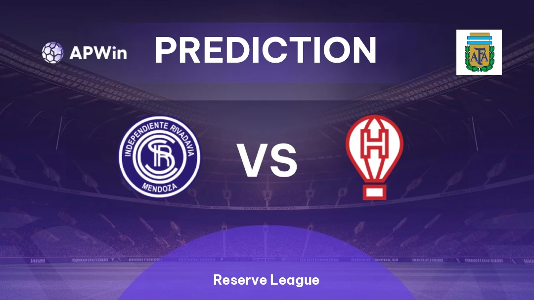 Independiente Riva Res. vs Huracán Res. Thumbnail