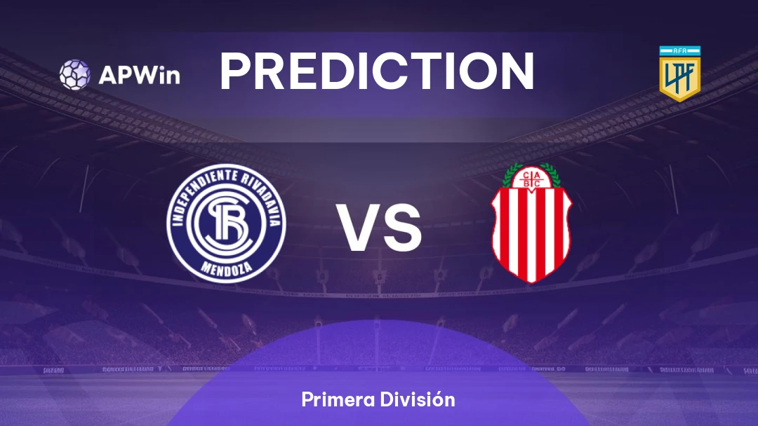 Independiente Rivadavia vs Barracas Central Thumbnail