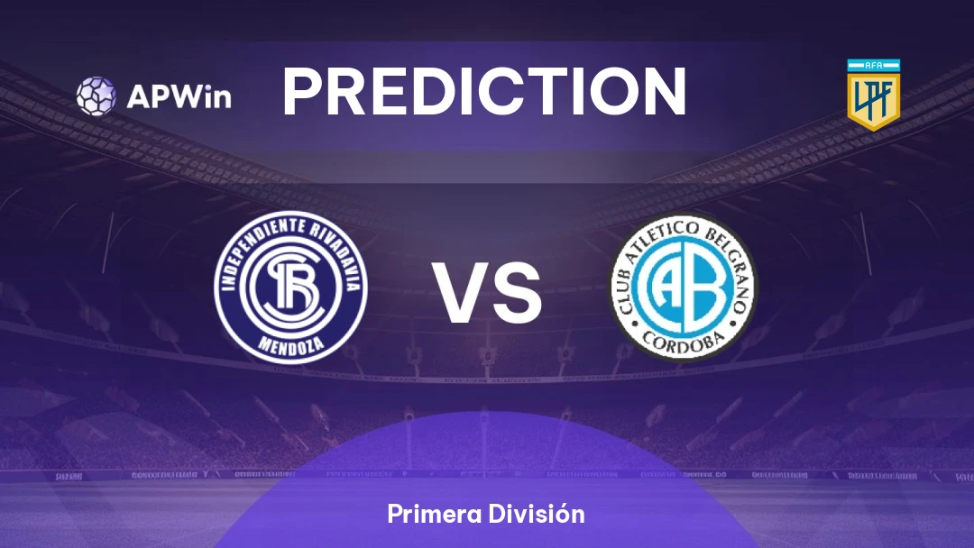 Independiente Rivadavia vs Belgrano Thumbnail