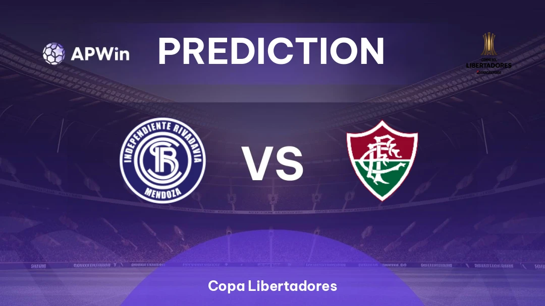 Independiente Rivadavia vs Fluminense Thumbnail