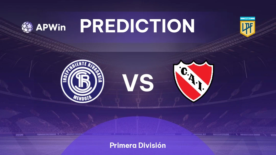 Independiente Rivadavia vs Independiente Thumbnail