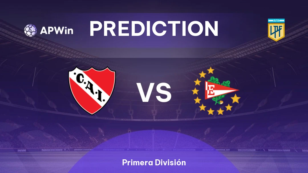 Independiente vs Estudiantes Thumbnail