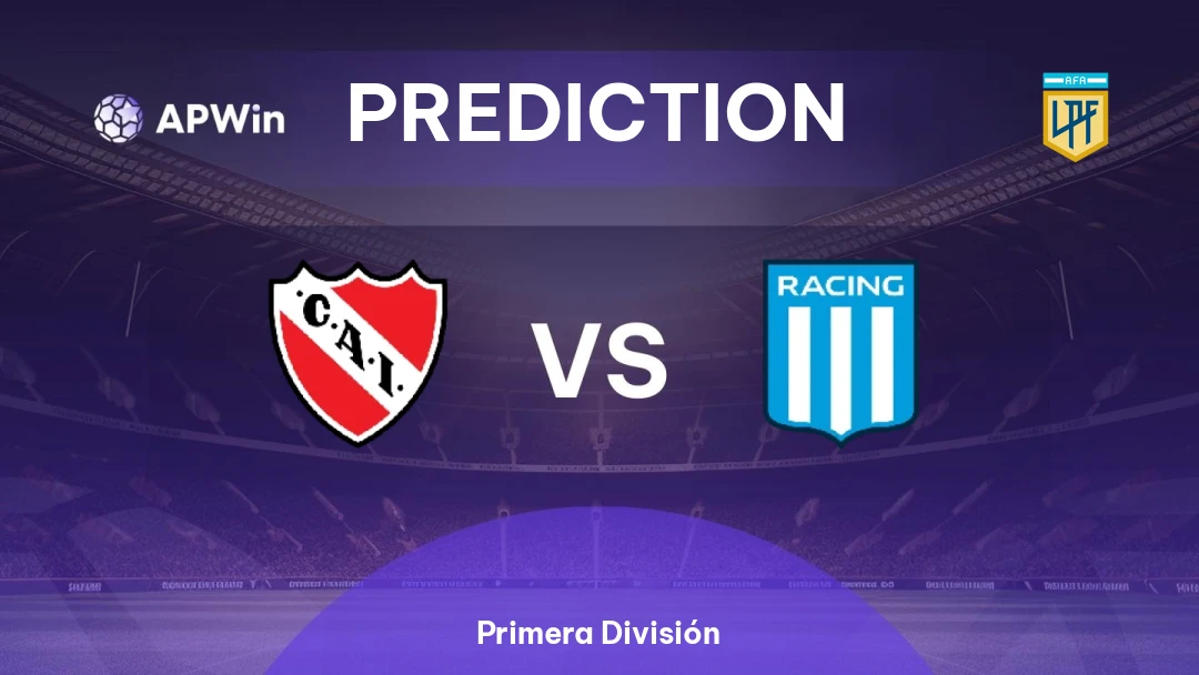 Independiente vs Racing Club Thumbnail
