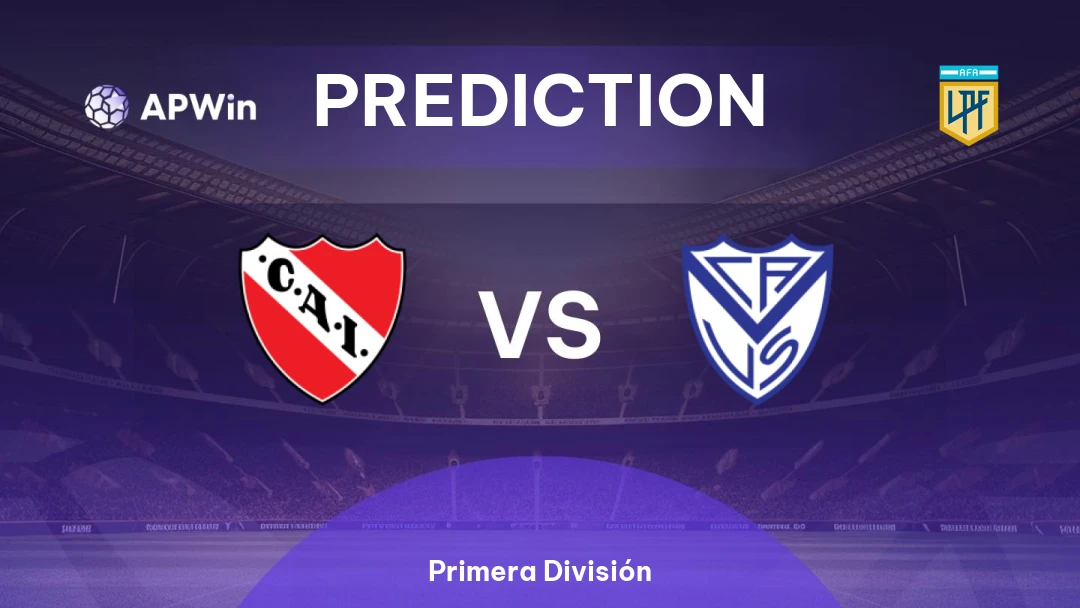 Independiente vs Vélez Sarsfield Thumbnail