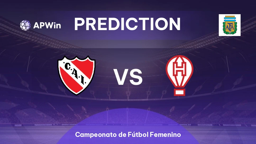 Independiente Women vs Huracán Women Thumbnail