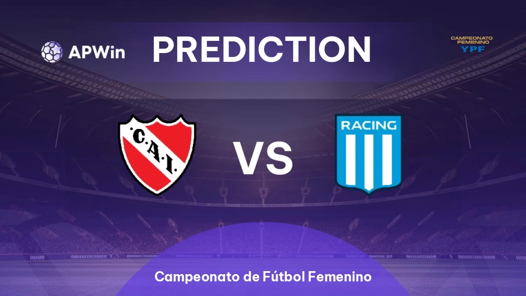 Independiente Women vs Racing Club Women Thumbnail