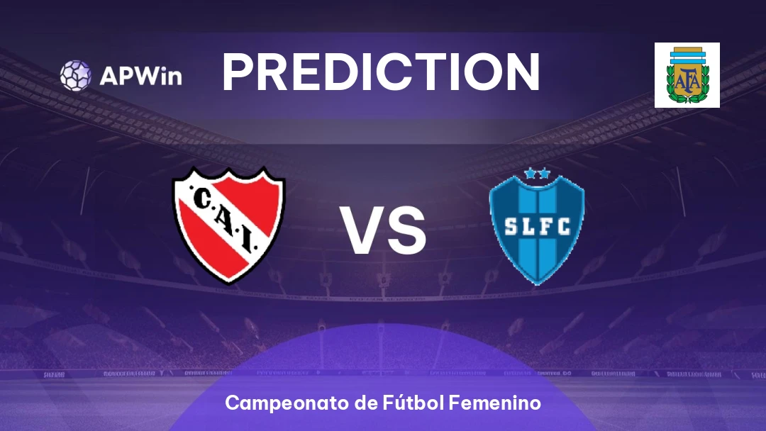 Independiente Women vs San Luis Thumbnail