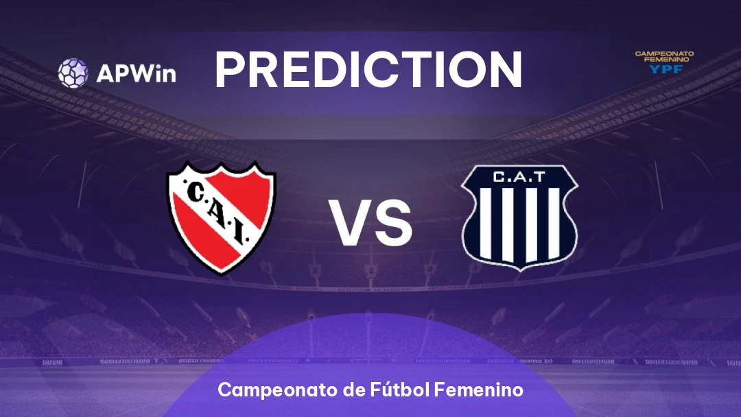 Independiente Women vs Talleres de Cordoba Women Thumbnail