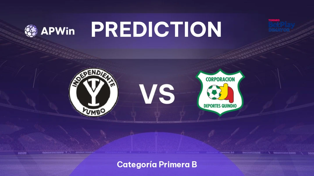Independiente Yumbo vs Deportes Quindío Thumbnail
