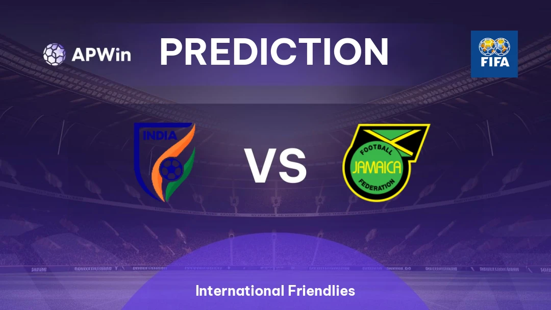 India vs Jamaica Thumbnail