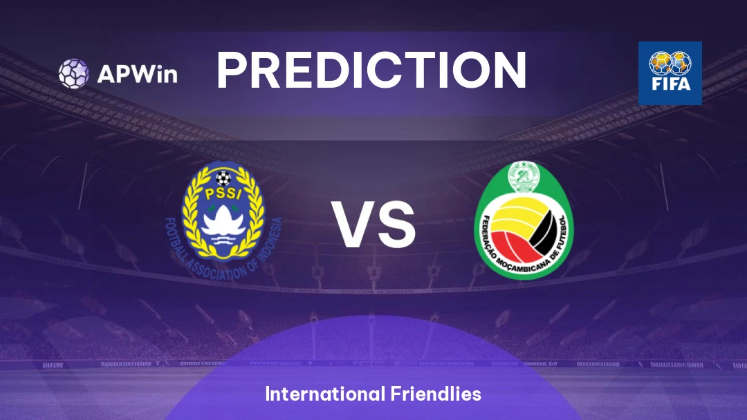 Indonesia vs Mozambique Thumbnail