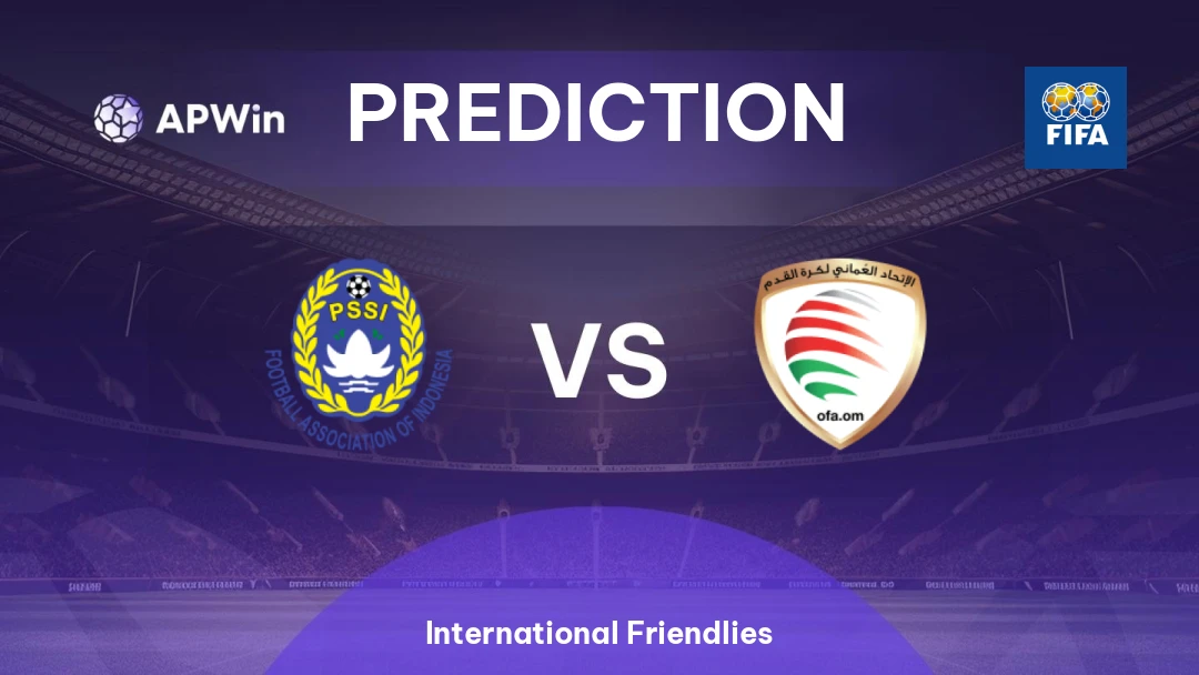 Indonesia vs Oman Thumbnail