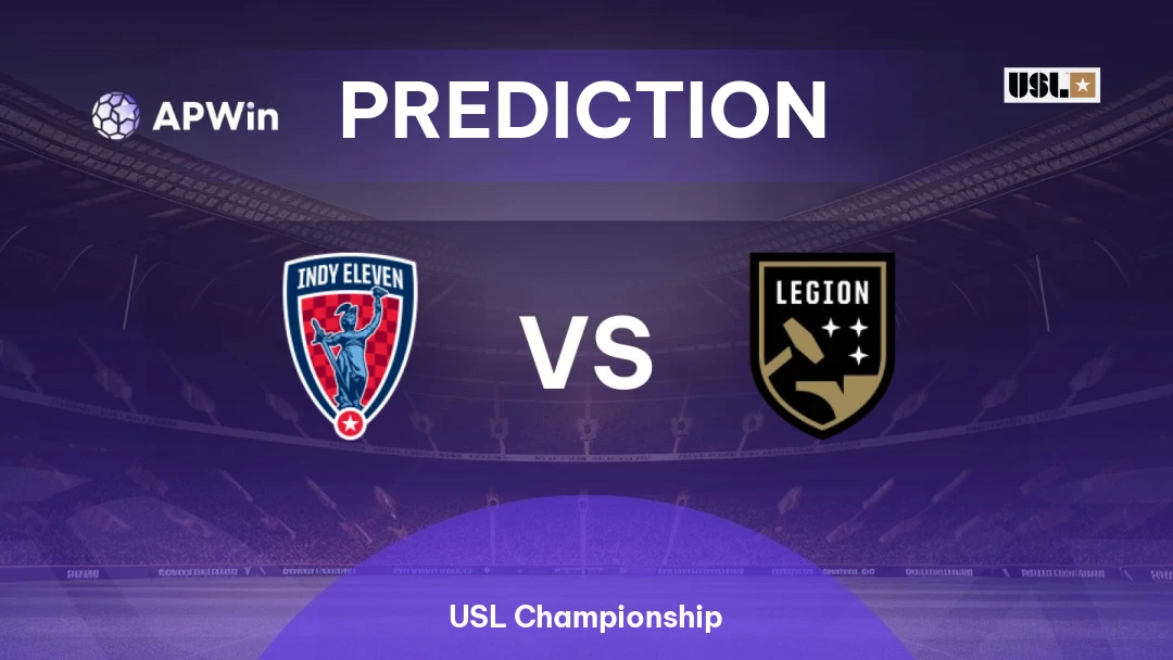 Indy Eleven vs Birmingham Legion Thumbnail