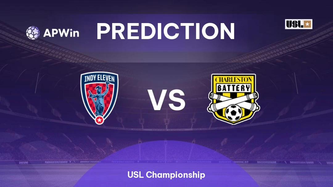 Indy Eleven vs Charleston Battery Thumbnail
