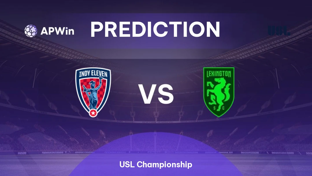 Indy Eleven vs Lexington Thumbnail
