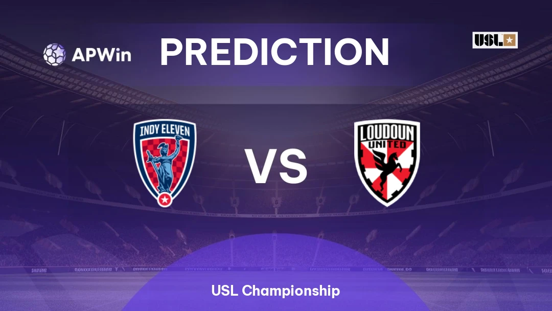 Indy Eleven vs Loudoun United Thumbnail