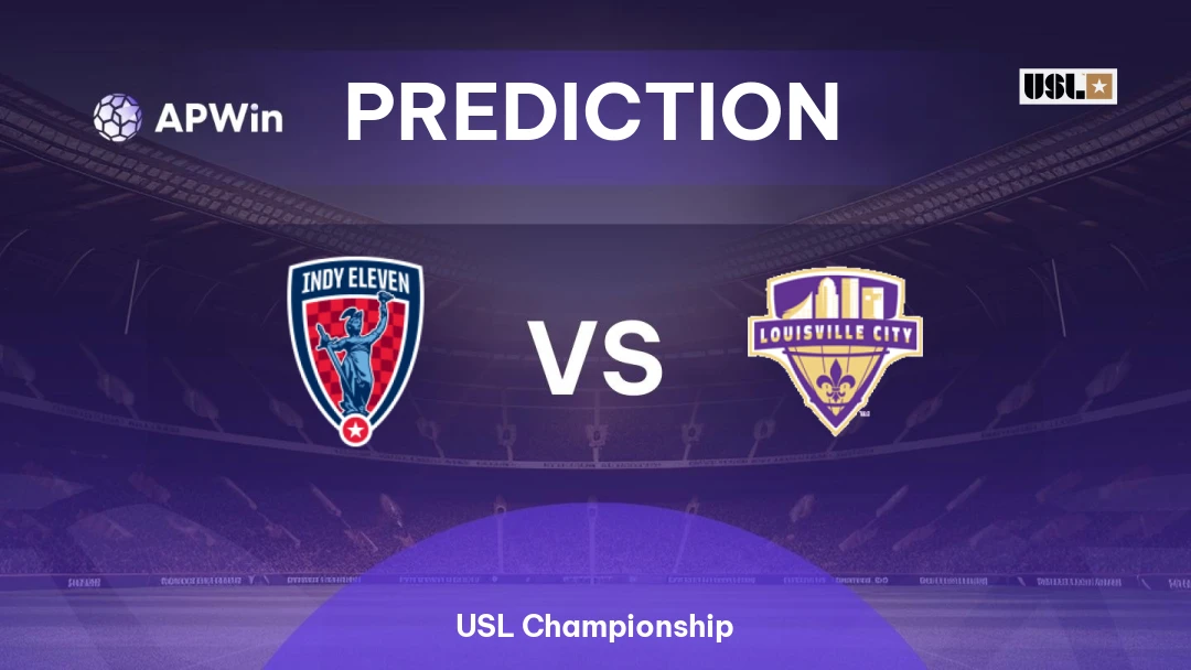 Indy Eleven vs Louisville City Thumbnail