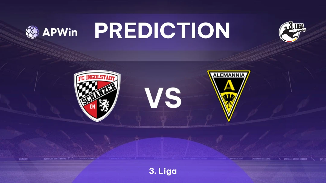 Ingolstadt vs Alemannia Aachen Thumbnail