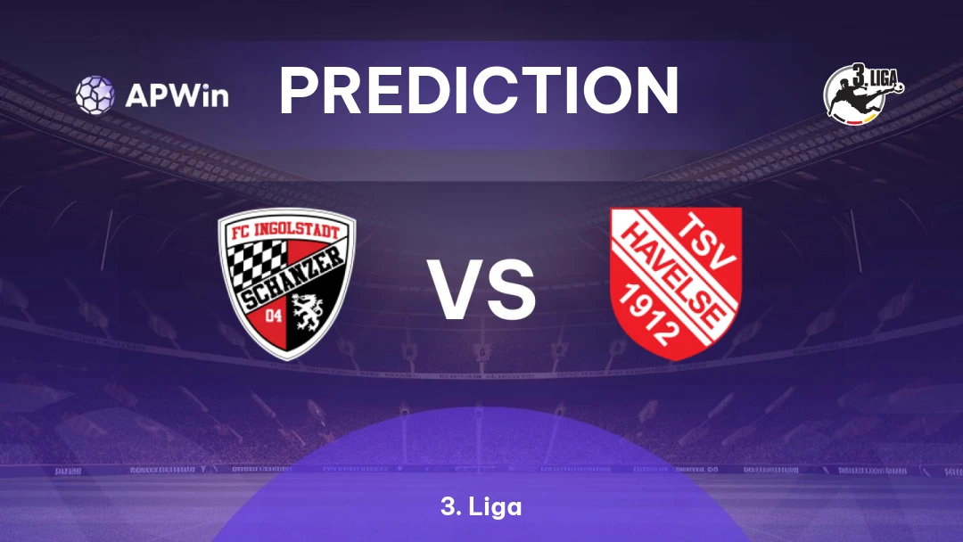 Ingolstadt vs Havelse Thumbnail