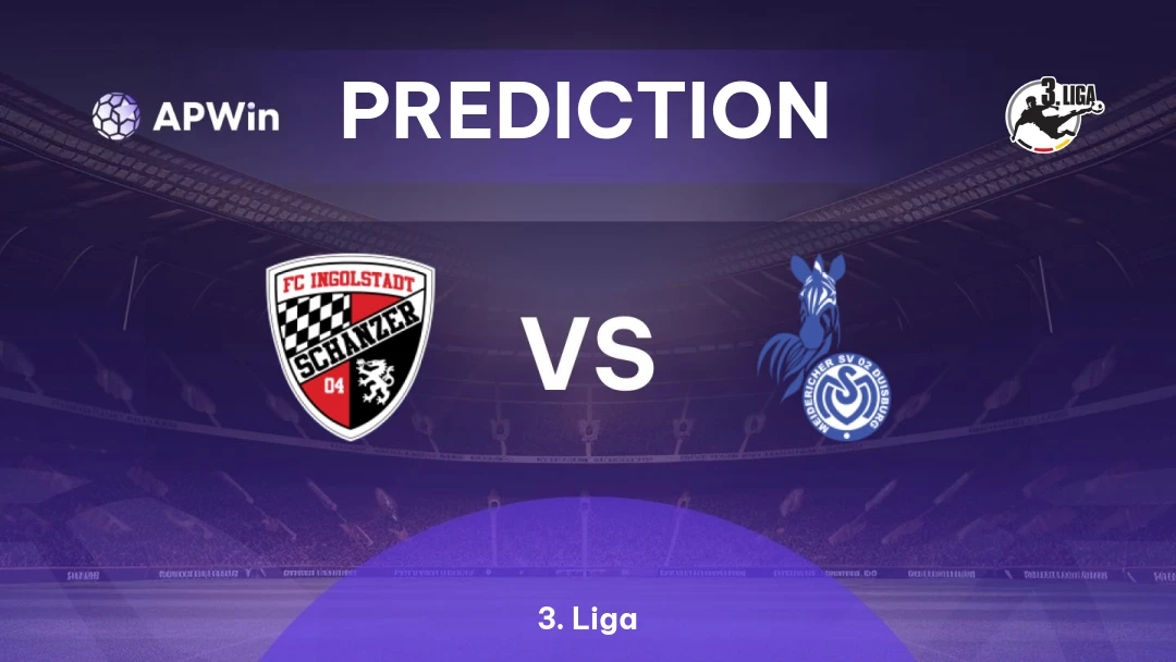 Ingolstadt vs MSV Duisburg Thumbnail