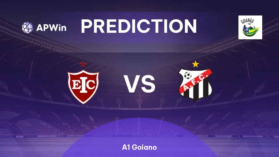 Inhumas vs Anápolis Thumbnail