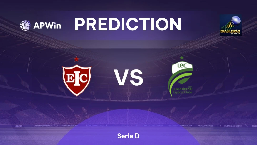 Inhumas vs Luverdense Thumbnail