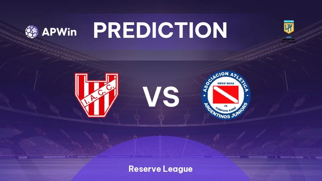 Instituto Res. vs Argentinos Juniors Res. Thumbnail