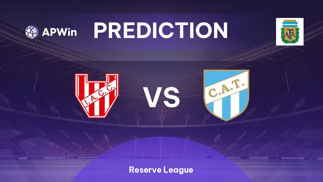 Instituto Res. vs Atlético Tucumán Res. | Prediction | Reserve League | 03/06