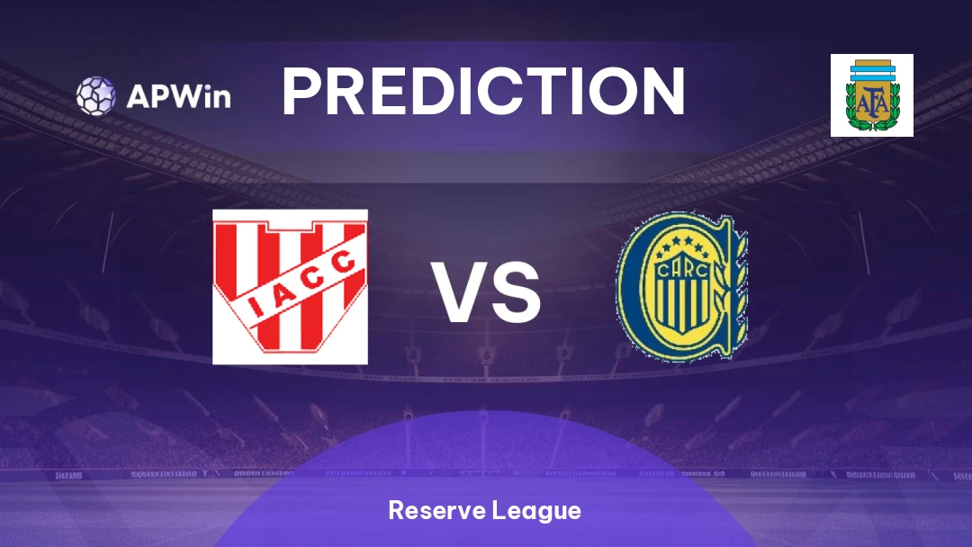 Instituto Res. vs Rosario Central Res. Thumbnail