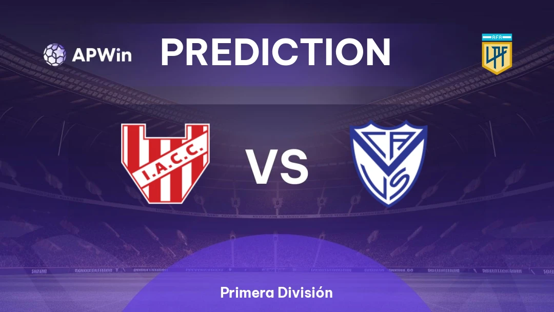 Instituto vs Vélez Sarsfield Thumbnail