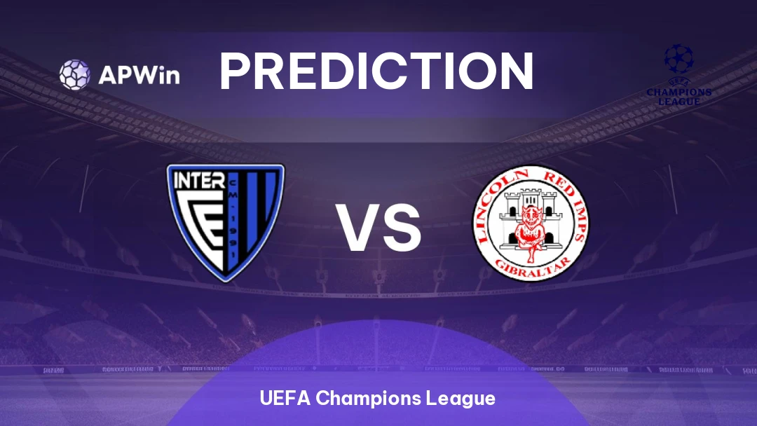 Inter Club d'Escaldes vs Lincoln Red Imps Thumbnail