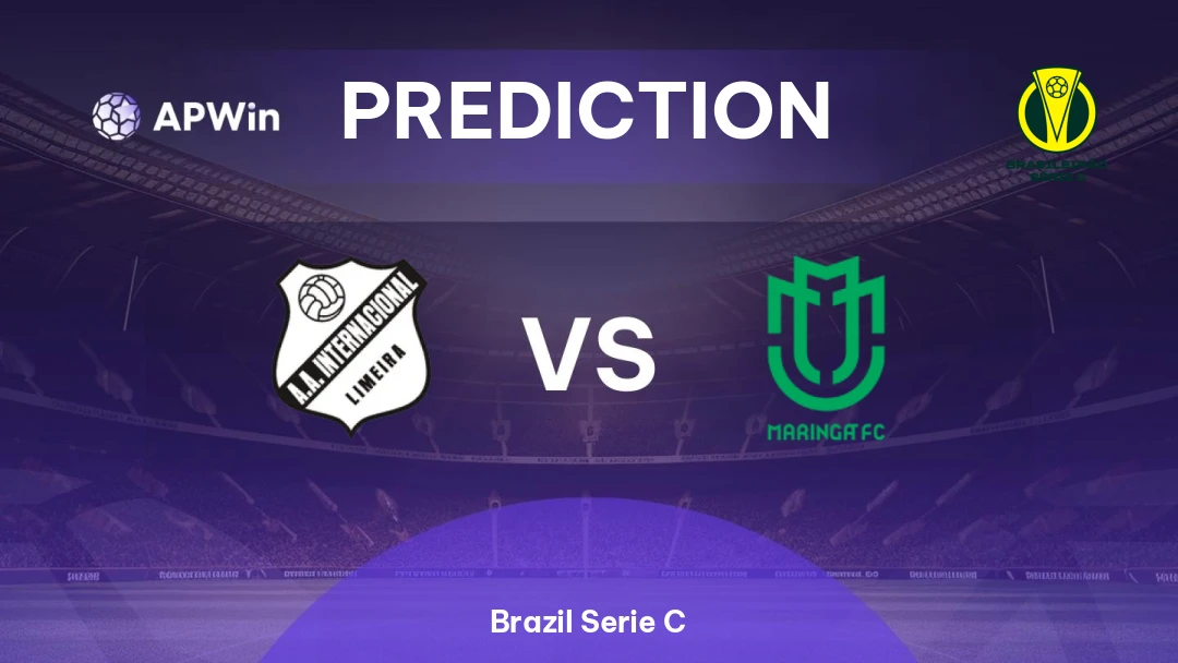 Inter de Limeira vs Maringá Thumbnail