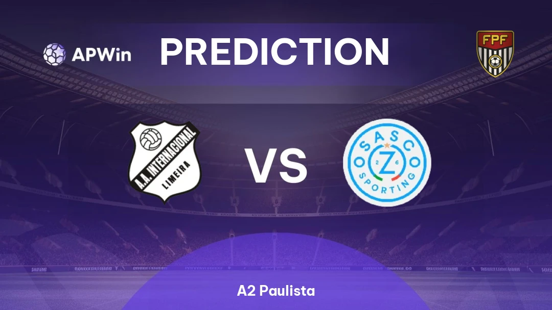 Inter de Limeira vs Osasco Sporting Thumbnail