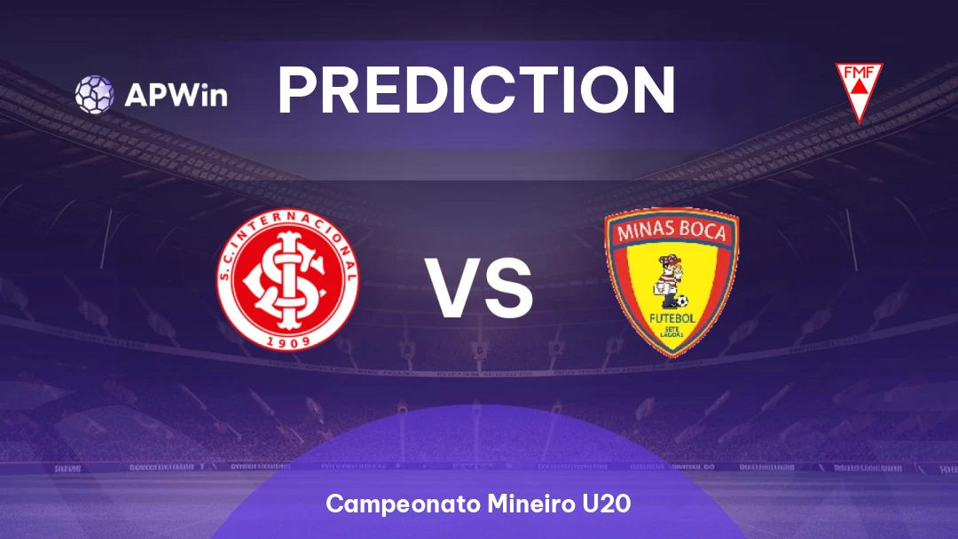 Inter de Minas U20 vs Minas Boca U20 Thumbnail