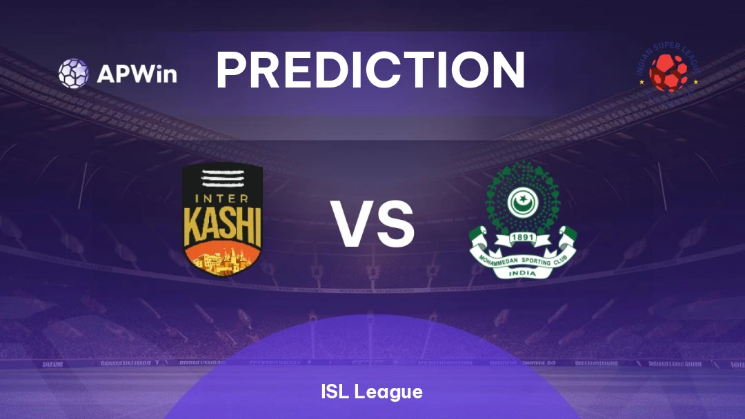 Inter Kashi vs Mohammedan Thumbnail