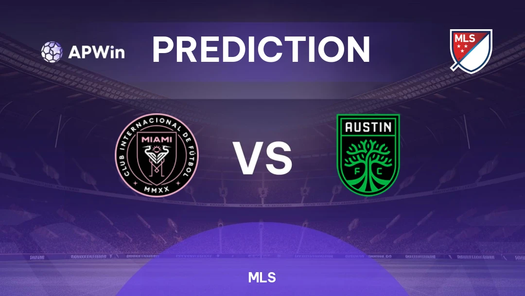 Inter Miami vs Austin Thumbnail
