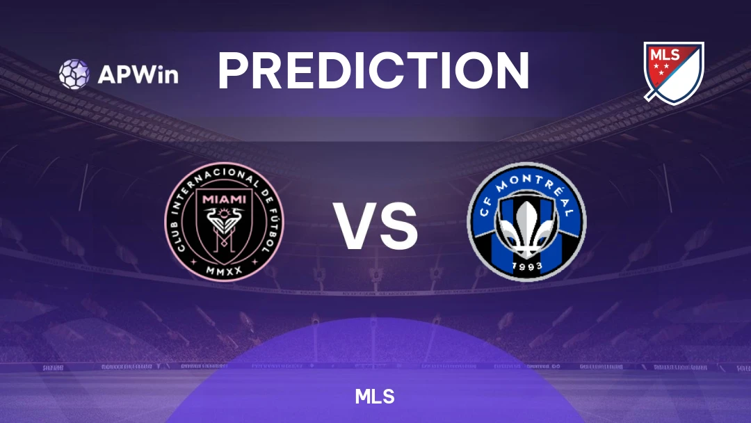 Inter Miami vs CF Montréal Thumbnail
