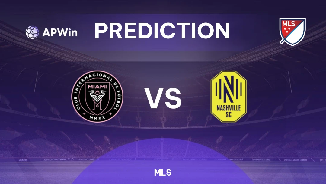 Inter Miami vs Nashville Thumbnail