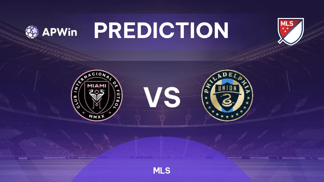 Inter Miami vs Philadelphia Union Thumbnail