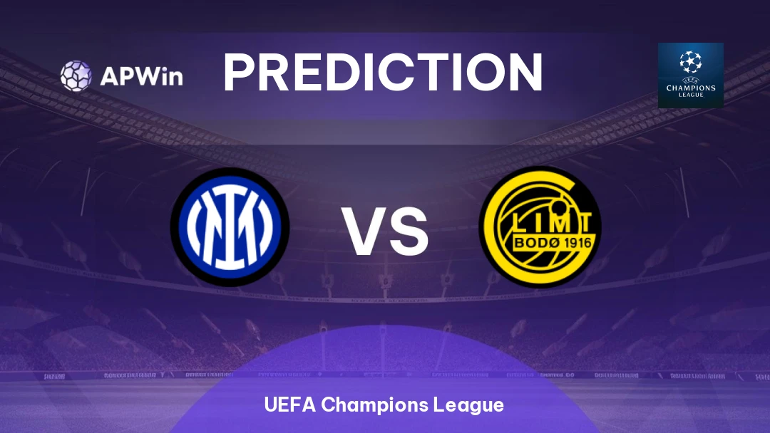 Inter Milan vs Bodo/Glimt Thumbnail