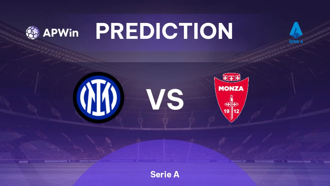 Inter Milan vs Monza Thumbnail