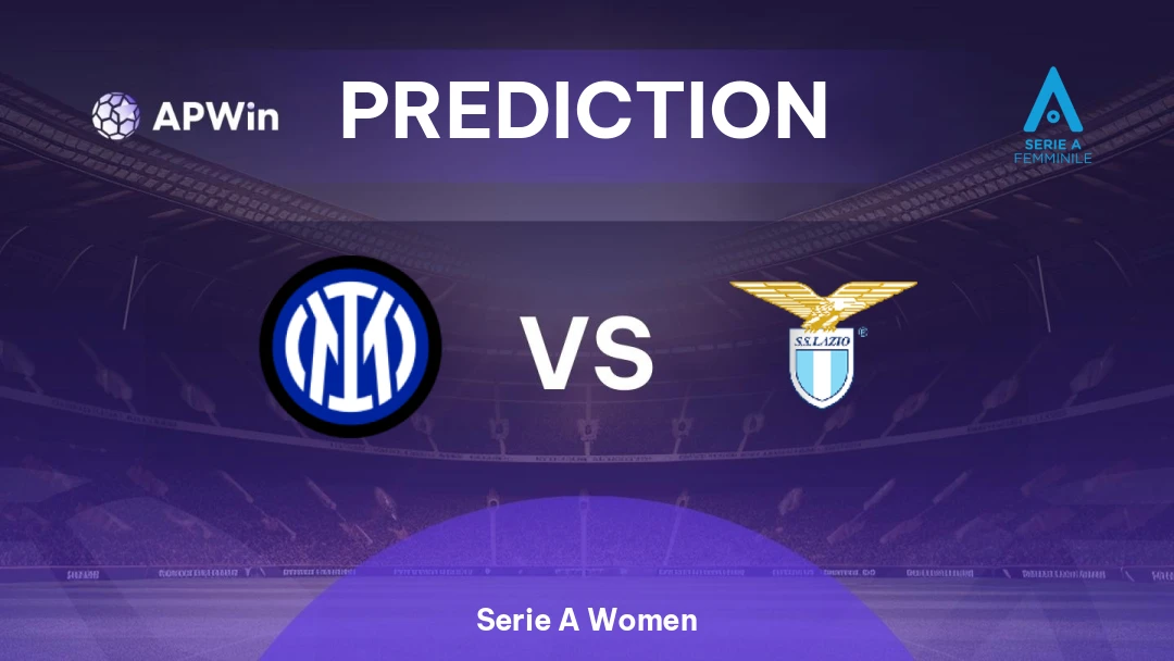 Inter Milan Women vs Lazio Women Thumbnail