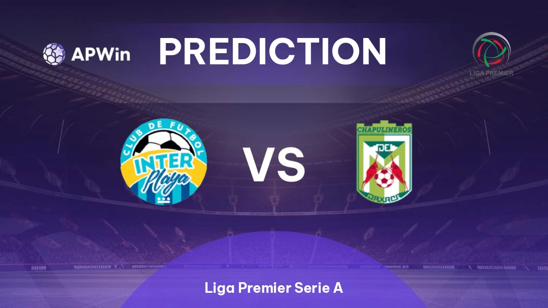 Inter Playa del Carmen vs Chapulineros Thumbnail