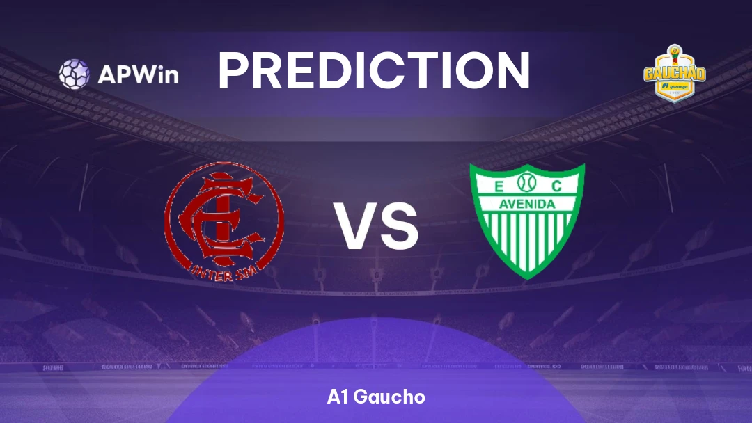 Inter-SM vs Avenida Thumbnail