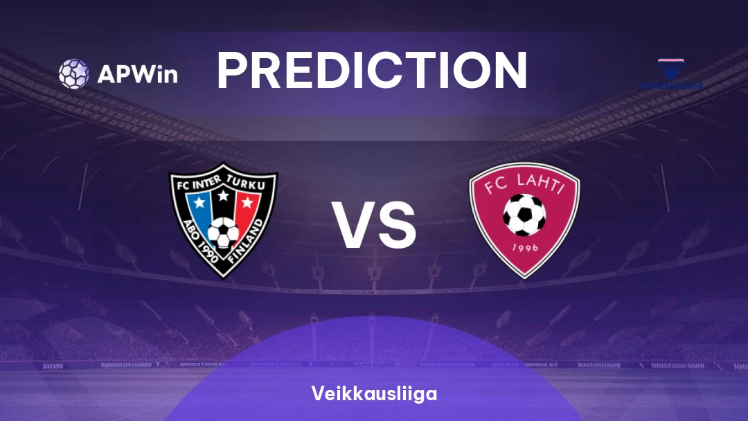 Inter Turku vs Lahti Thumbnail