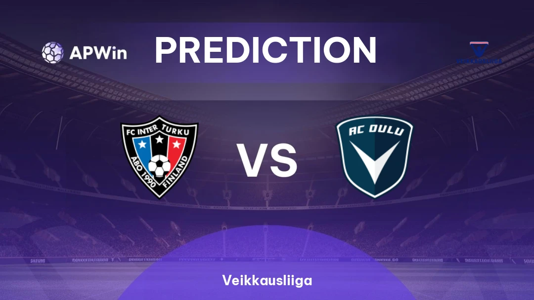 Inter Turku vs Oulu Thumbnail